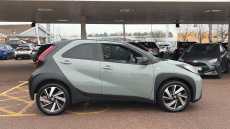 Toyota Aygo X 1.0 VVT-i Edge 5dr Petrol Hatchback